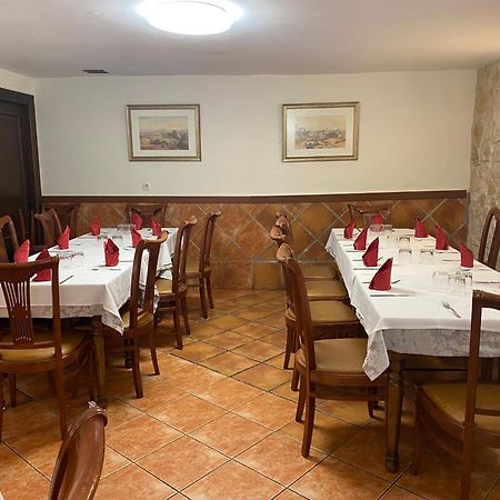 San Miguel Hotel Сеговия Екстериор снимка