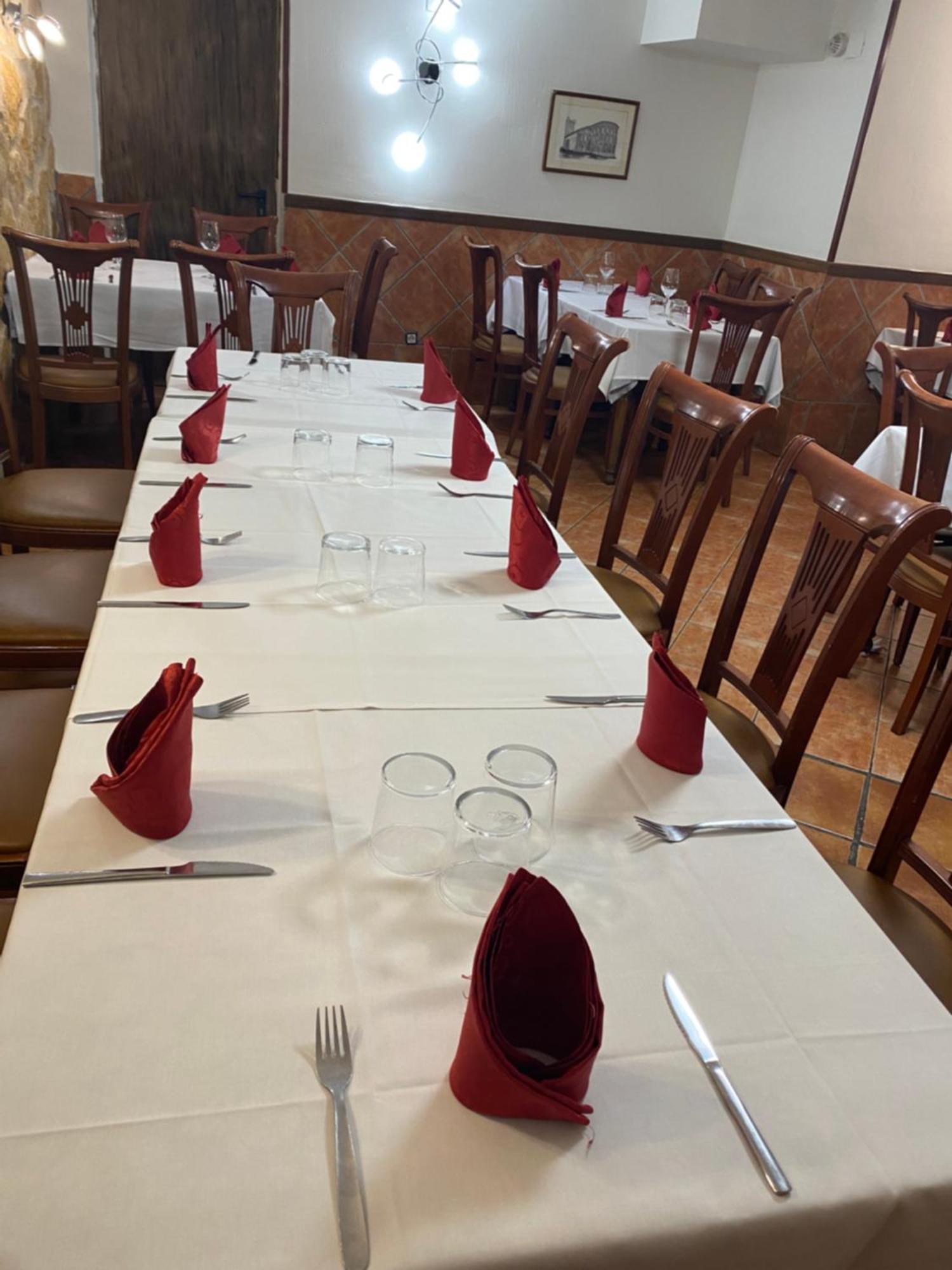 San Miguel Hotel Сеговия Екстериор снимка