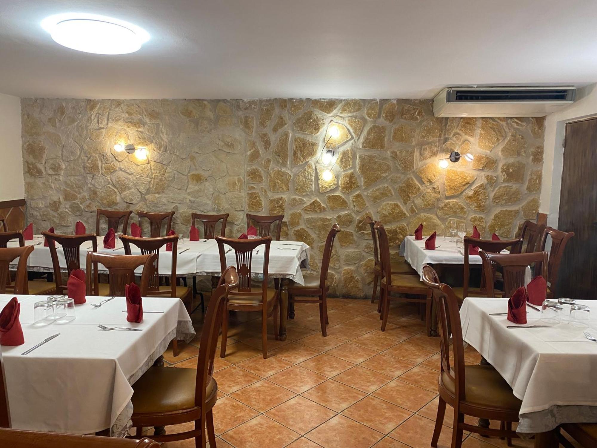 San Miguel Hotel Сеговия Екстериор снимка