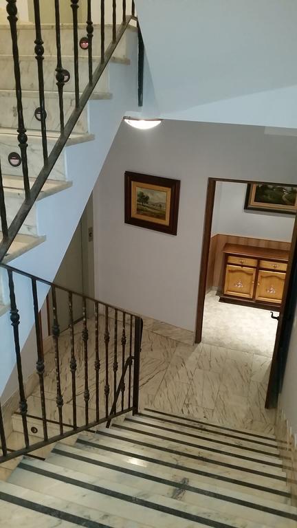San Miguel Hotel Сеговия Екстериор снимка